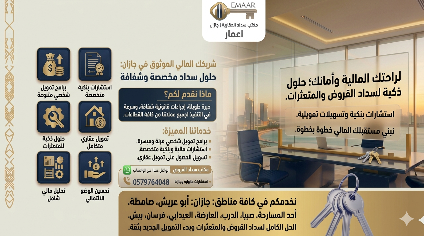 حلول تسديد مديونيات البنوك السعودية بأقل عمولة